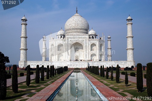 Image of Taj Mahal