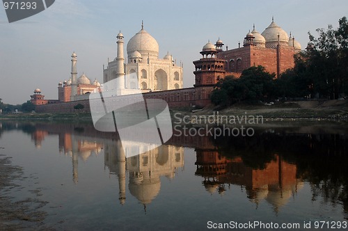 Image of  Taj Mahal, india