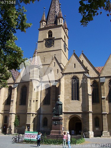 Image of Evangelical Church