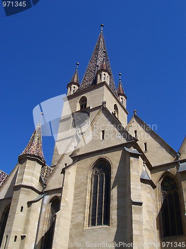 Image of Sibiu Church