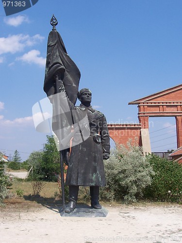 Image of Liberation Army Soldier