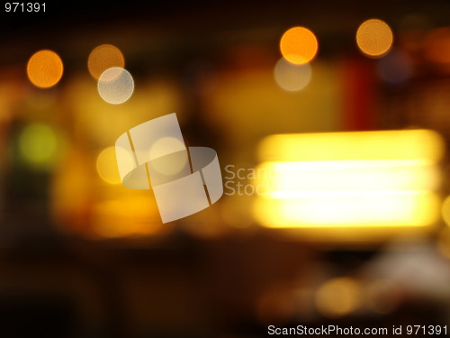 Image of Defocused abstract background