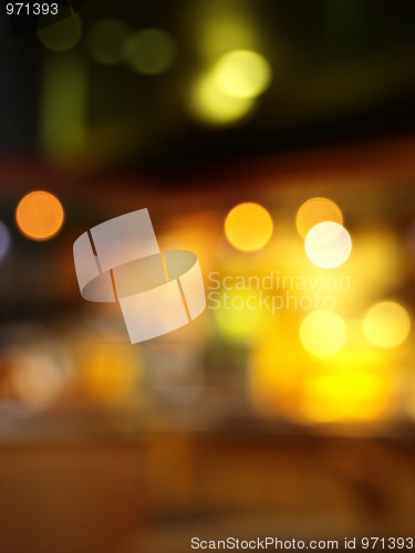 Image of Defocused abstract background