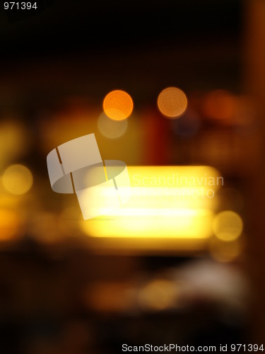 Image of Defocused abstract background