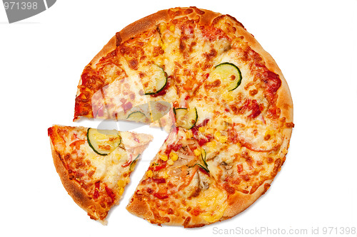 Image of Pizza