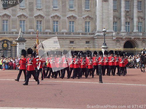 Image of Changing of the Gaurd