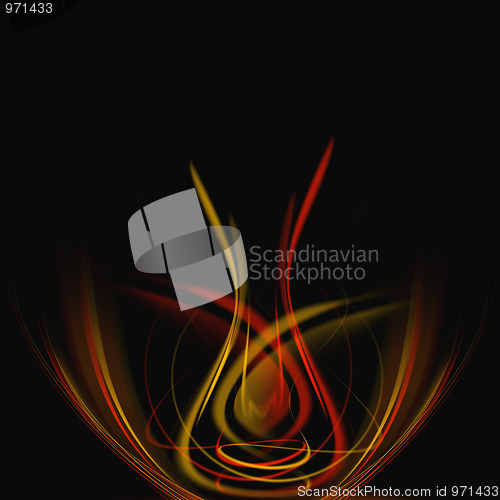 Image of Beautiful abstract  background 