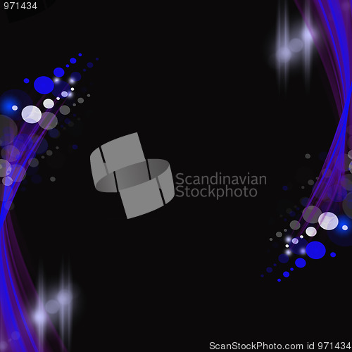 Image of  colorful abstract light background 