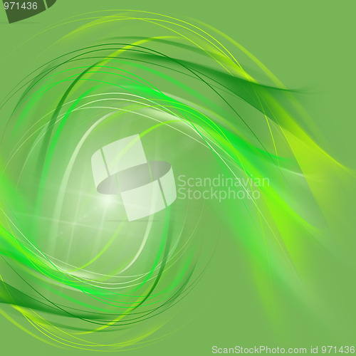 Image of Modern abstract background 