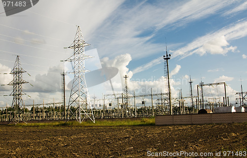 Image of Power station