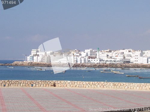 Image of Port in Al Mukalla