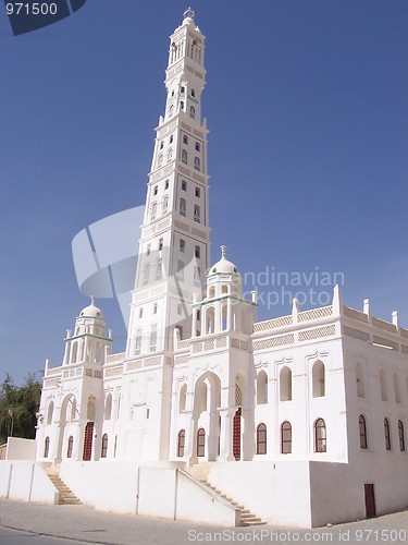 Image of Al Muhdar Mosque