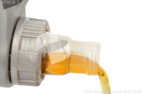 Image of Car oil