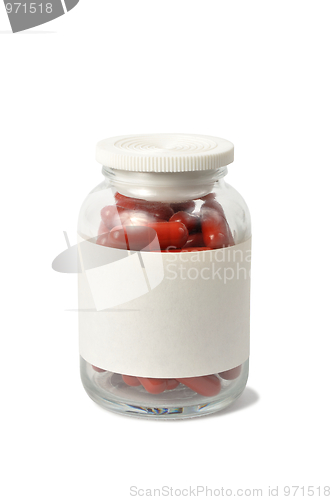 Image of Capsules and Pills