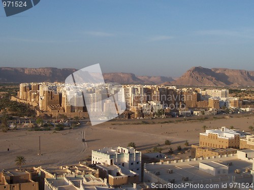 Image of Shibam