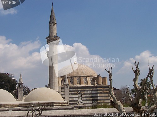 Image of Suleymaniye Mosque