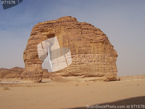 Image of Elephant rock