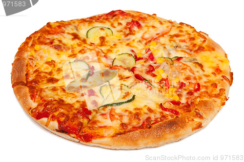 Image of Pizza