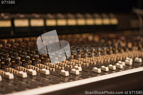 Image of Sound Mixer