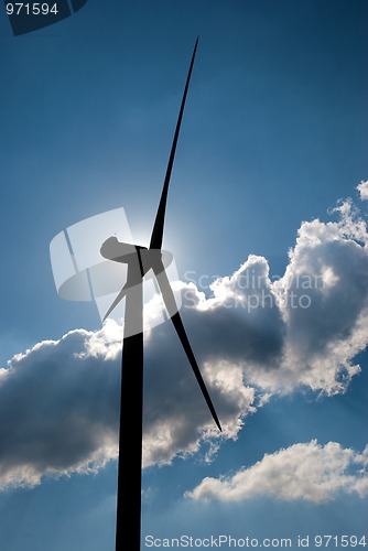 Image of Wind turbine