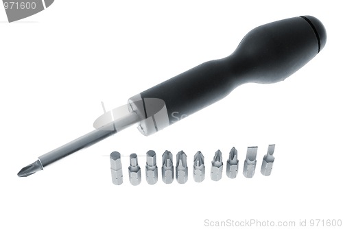 Image of Screw driver