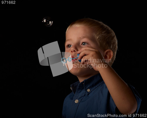 Image of Soap bubble fun