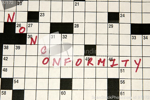 Image of NonConformity