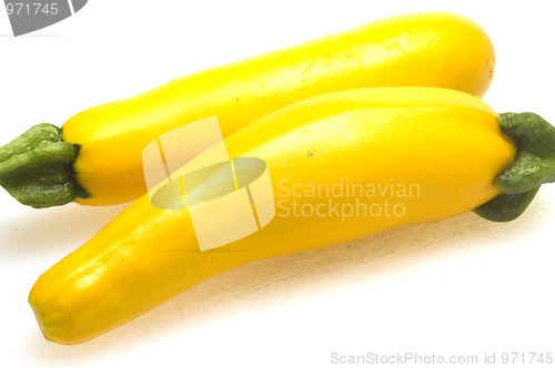 Image of two yellow squash