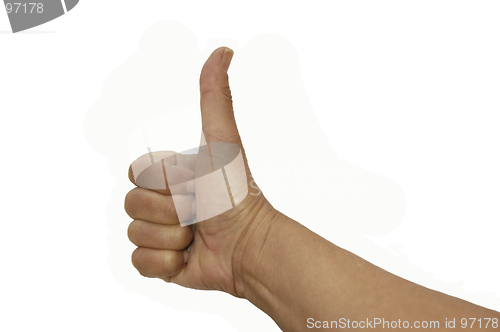 Image of Thumb's Up!