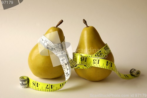 Image of CAT 0027 Dieting Pears
