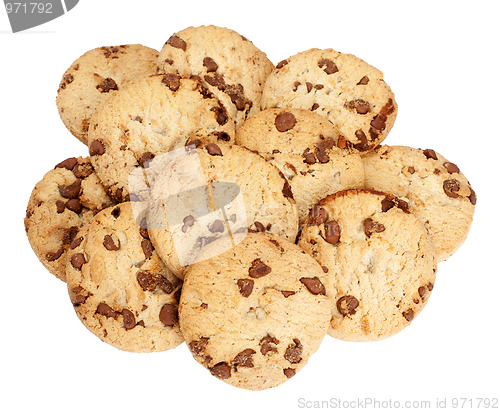 Image of Chocolate Chip Cookies