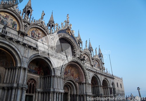 Image of Basilica of San Marco