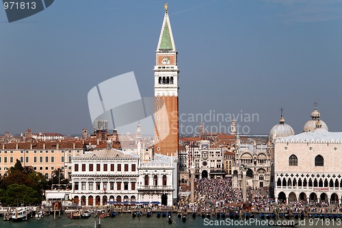 Image of Piazza San Marcos