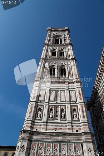 Image of Campanile Tower of Florence