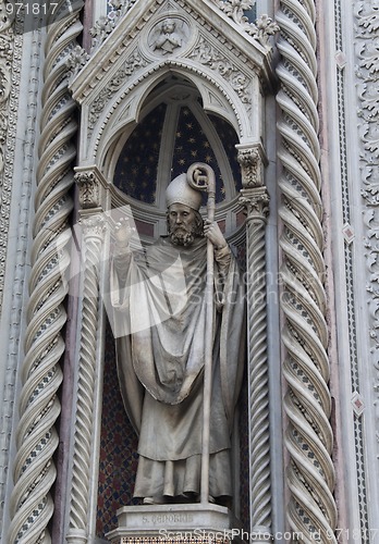 Image of Saint Zenobius