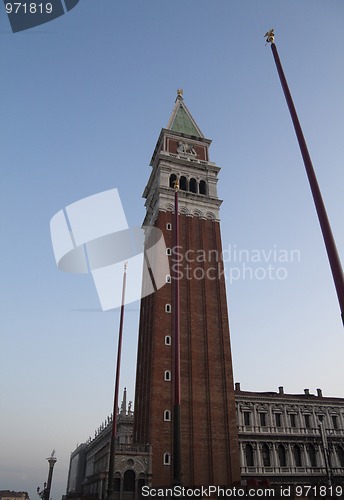 Image of Campanile Tower