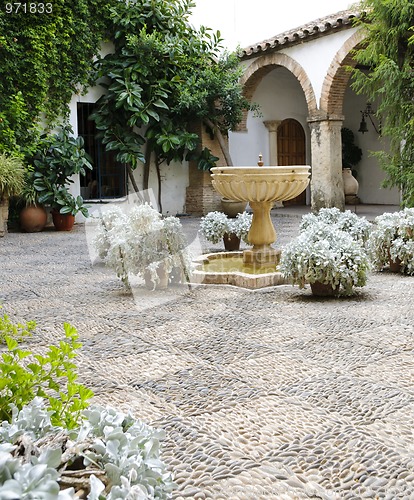 Image of Palacio de Viana - Typical Andalusian patio