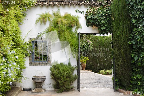 Image of Palacio de Viana - Typical Andalusian patio