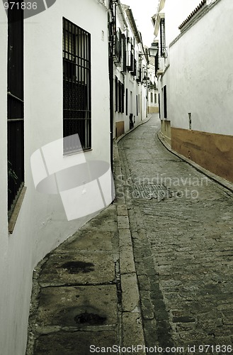 Image of Cordoba old street