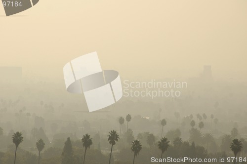 Image of Los Angeles Smog