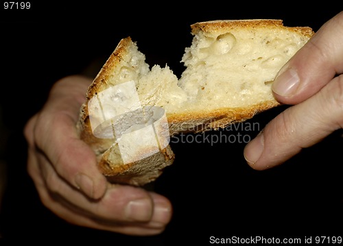 Image of Breaking Bread