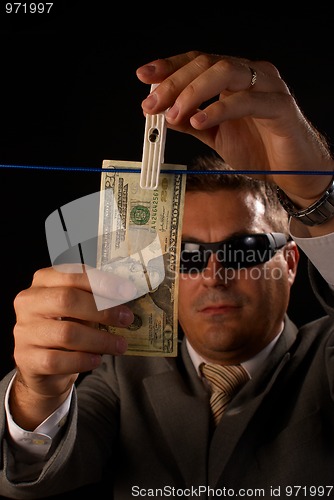 Image of Money laundering