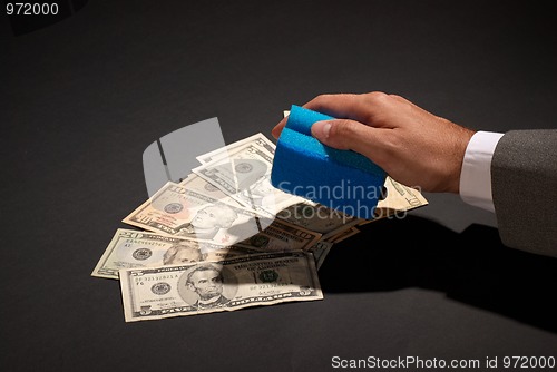 Image of Money laundering