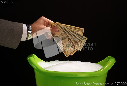 Image of Money laundering