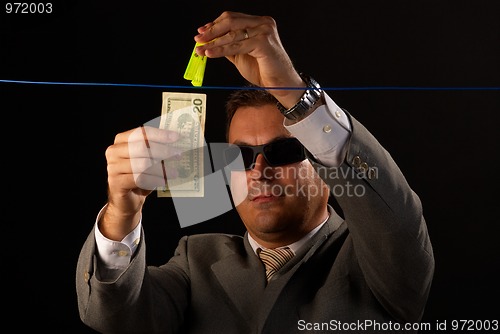 Image of Money laundering