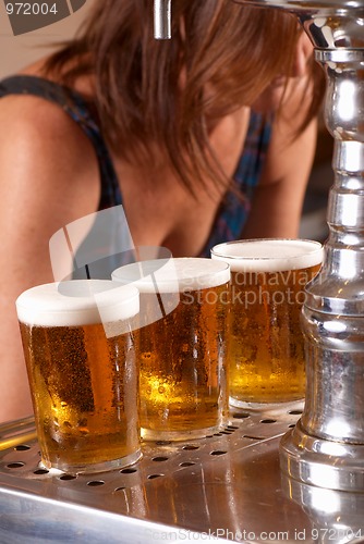 Image of Draft pints