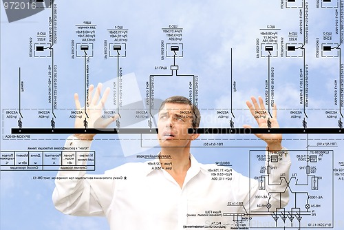 Image of circuitry