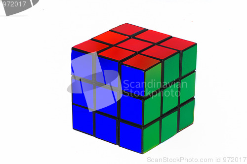 Image of Rubik Cube