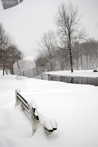 Image of Snowfall