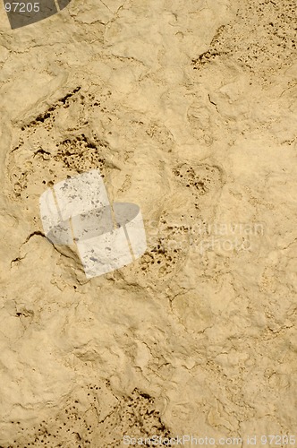 Image of White Stone Background